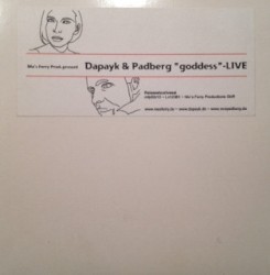 Goddess - Live