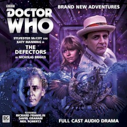 Doctor Who: The Defectors Part 1