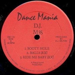 Booty Hole