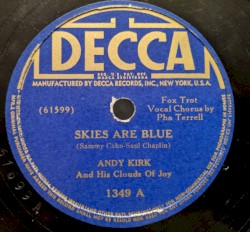 Skies Are Blue / I'll Get Along Somehow