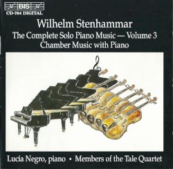 The Complete Solo Piano Music, Volume 3