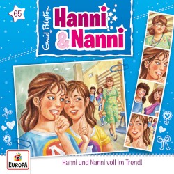 Hanni und Nanni 65: ... voll im Trend!