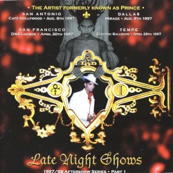 Late Night Shows, Vol. 1