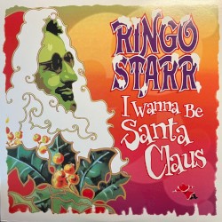 I Wanna Be Santa Claus