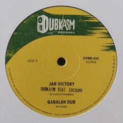 Jah Victory / Right There
