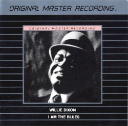 I Am the Blues