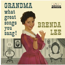 Grandma What Great Songs You Sang!