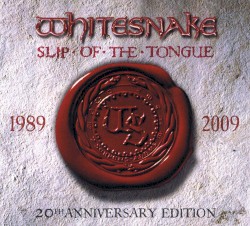 Slip of the Tongue: 20th Anniversary Edition