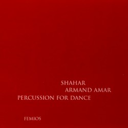 Shahar: Percussion For Dance