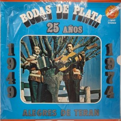 Bodas de plata