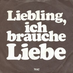 Liebling ich brauche Liebe / Die Liebesinsel