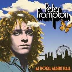 Peter Frampton at Royal Albert Hall