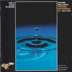 Like a Duck to Water