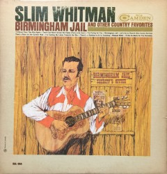 Birmingham Jail and Other Country Favourites
