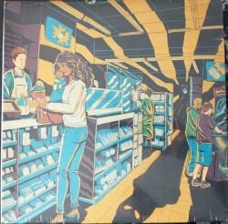 The Phantom of the Corner Store
