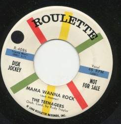 Mama Wanna Rock / My Broken Heart