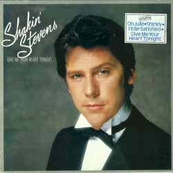 Give Me Your Heart Tonight