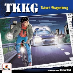 TKKG 196: Tatort Wagenburg