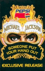 Someone Put Your Hand Out