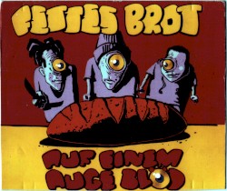 Auf einem Auge blöd