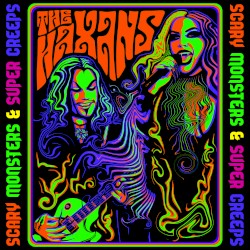 Scary Monsters (And Super Creeps)