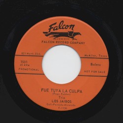 Fue tuya la culpa / Hasta mañana