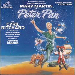 Peter Pan (original 1954 Broadway cast)