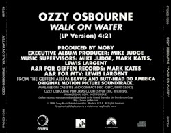 Walk On Water