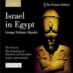 Handel: Israel in Egypt