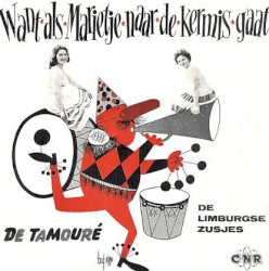 Want als Marietje naar de kermis gaat / De tamouré