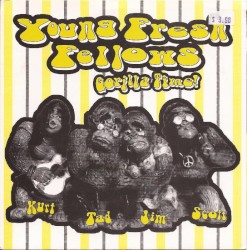 Gorilla Time!