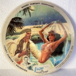 Desert Fantasy (Scheherazade) / Save Me a Dream