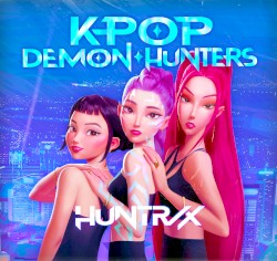 Kpop Demon Hunters ~ City Pop Soundtrack
