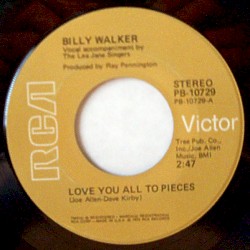 Love You All to Pieces