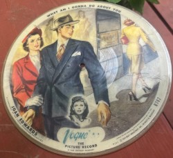 What Am I Gonna Do About You / Maybe You'll Be There