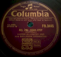 Bel Ami / When Love Has Passed You By