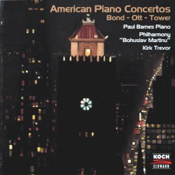 The American Piano Concerto
