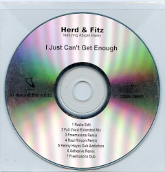 I Just Can't Get Enough