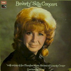 A Beverly Sills Concert