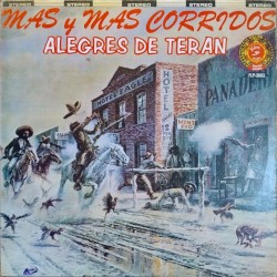 Más y más corridos