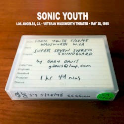 1998-05-28: Wadsworth Theater, Los Angeles, CA