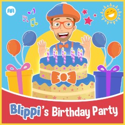 Blippi’s Birthday Party