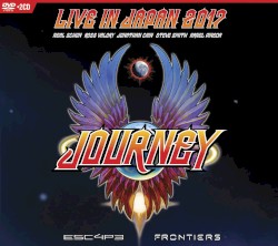 Live in Japan 2017: Escape / Frontiers