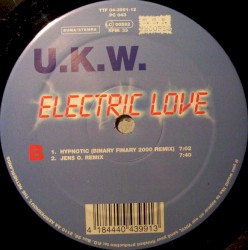 Electric Love