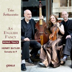 An English Fancy: Bonus Track