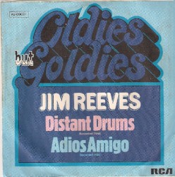Distant Drums / Adios Amigo
