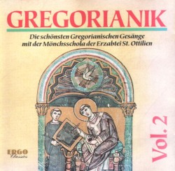 Gregorianik, Vol. 2