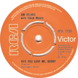 But You Love Me, Daddy / Snow Flake