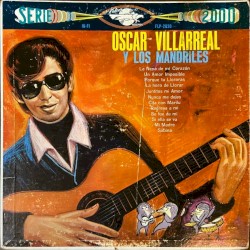 Oscar Villarreal con Los Mandrills