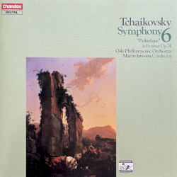 Symphony no. 6 “Pathétique”